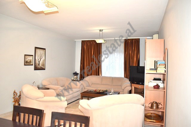 Three bedroom apartment for sale near Dritan Hoxha Street, in Lapraka area in Tirana, Albania.
The 